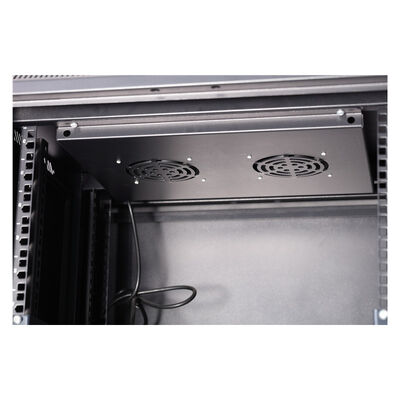 Tủ rack máy chủ 19 inch Tủ máy chủ đứng tầng 22U IP20