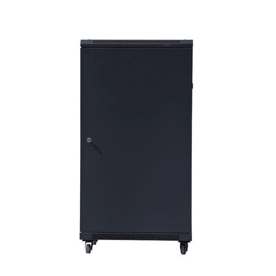 Tủ rack máy chủ 27U Tầng mạng Tủ dữ liệu thường trực IP20