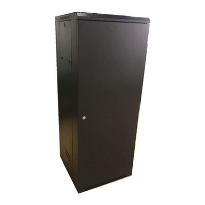 Giá đỡ máy chủ PDU Giá đỡ sàn SPCC 42U 600 * 1000 * 2000MM