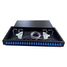 24-48 Cổng Khung phân phối sợi quang ODF gắn giá đỡ