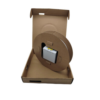 4 cổng trước kết thúc compact Fiber kết thúc hộp hộp Kit Outlet Box