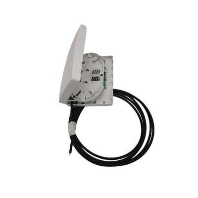 Square Prise Terminal Optique Để dễ dàng lắp đặt Kích thước bao bì 270x265x60mm
