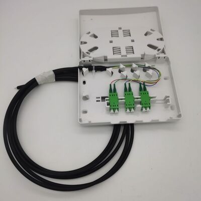 Bộ mở rộng băng thông rộng sợi tường 50m Cáp tương thích