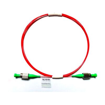 1M 2M LC FC PM Patch Cords 1550nm Polarization duy trì PMF Patch Cord cho Fiber Amplifier và Fiber Laser