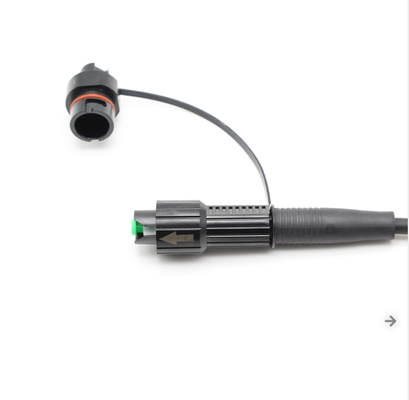 Cáp quang bọc thép Huawei Mini SC/APC sang SC/APC 3.0mm LSZH ngoài trời chống nước
