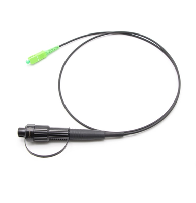Cáp quang bọc thép Huawei Mini SC/APC sang SC/APC 3.0mm LSZH ngoài trời chống nước