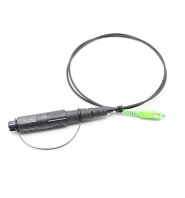 IP68 OPT SC/APC đến SC/APC ngoài trời 3,0mm dây cáp băng qua không thấm nước FTTA