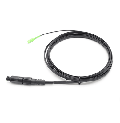 IP68 OPT SC/APC đến SC/APC ngoài trời 3,0mm dây cáp băng qua không thấm nước FTTA