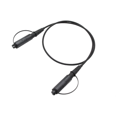Cáp vá sợi quang chống nước bọc thép ngoài trời IP68 OPT SC/APC sang OPT SC/APC 5.0mm FTTA