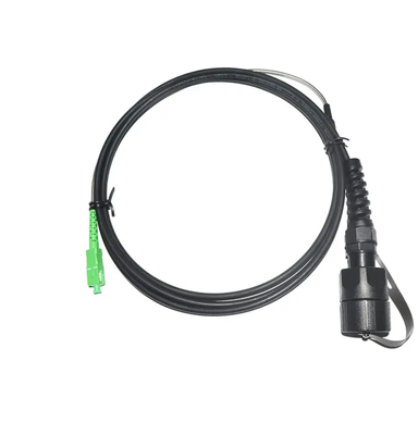 Cáp vá sợi quang chống nước bọc thép ODVA SC sang SC UPC APC 5.0mm IP68 FTTA